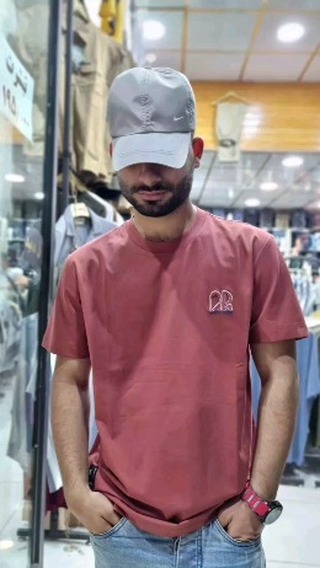 تیشرت ساده و تک رنگ سایز ۲XL.۳XL.۴XL.۵XL