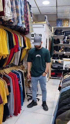 تیشرت پشت طرحدار سایز M.L.XL.2XL.3XL