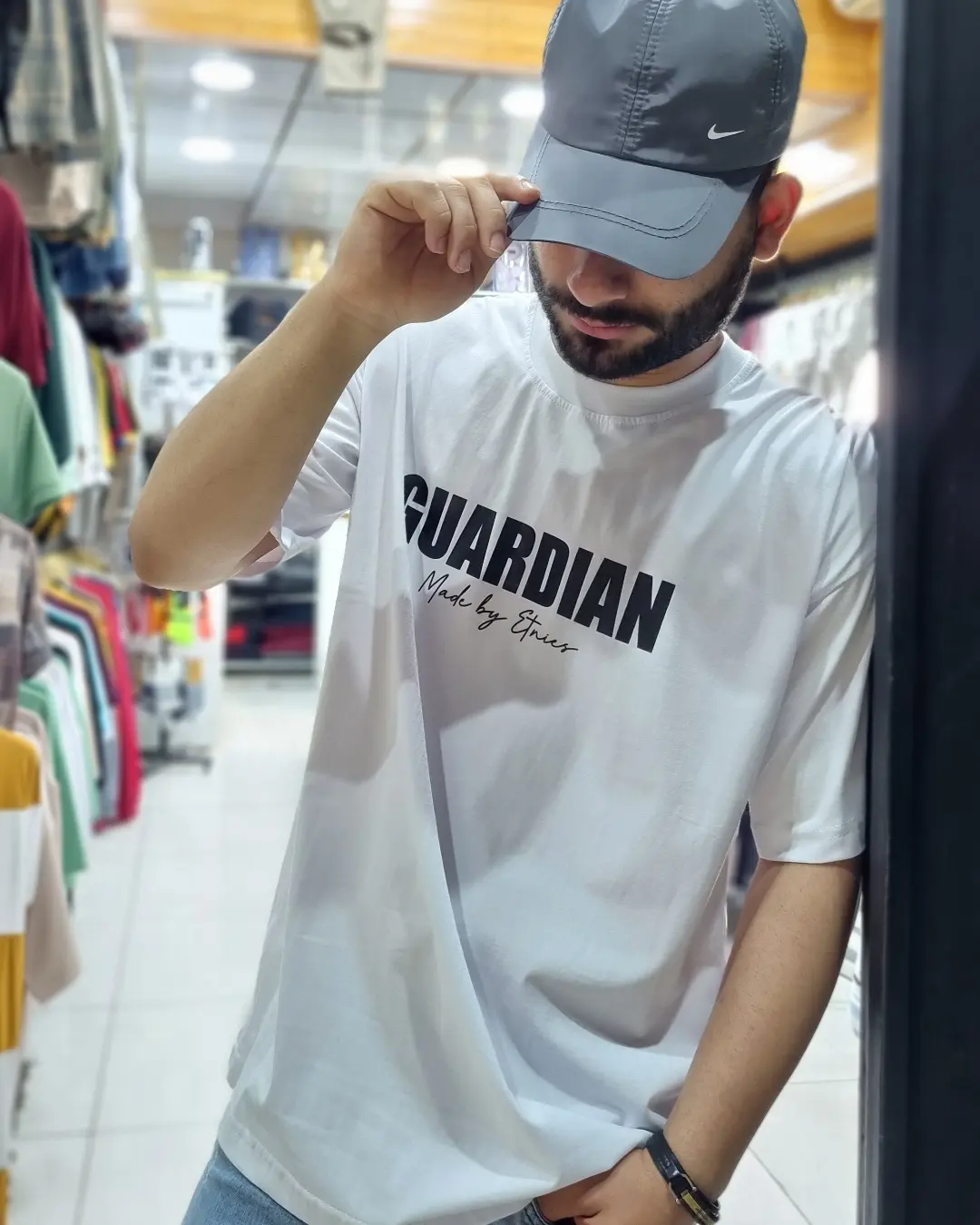 تیشرت پشت طرحدار سایز:M.L.XL 2XL