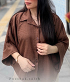 شومیز باکسی دخترونه سَبُک و خُنَک