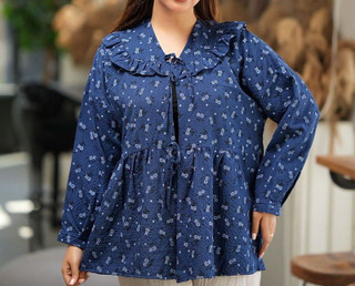 شومیز عروسکی دخترونه ترکیبی از پینترستی و خاص🎀🧸