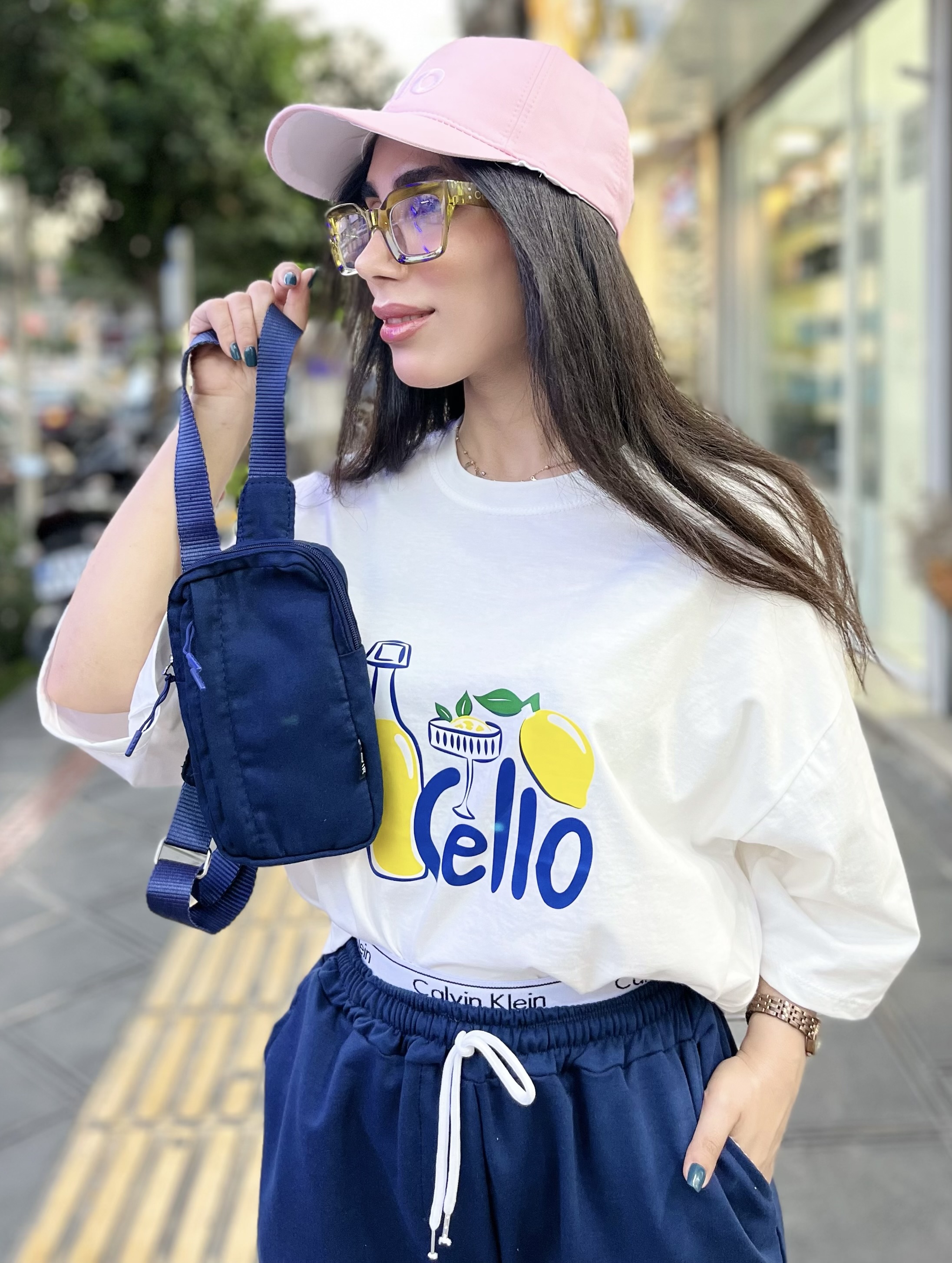 تیشرت طرح سامری ✨